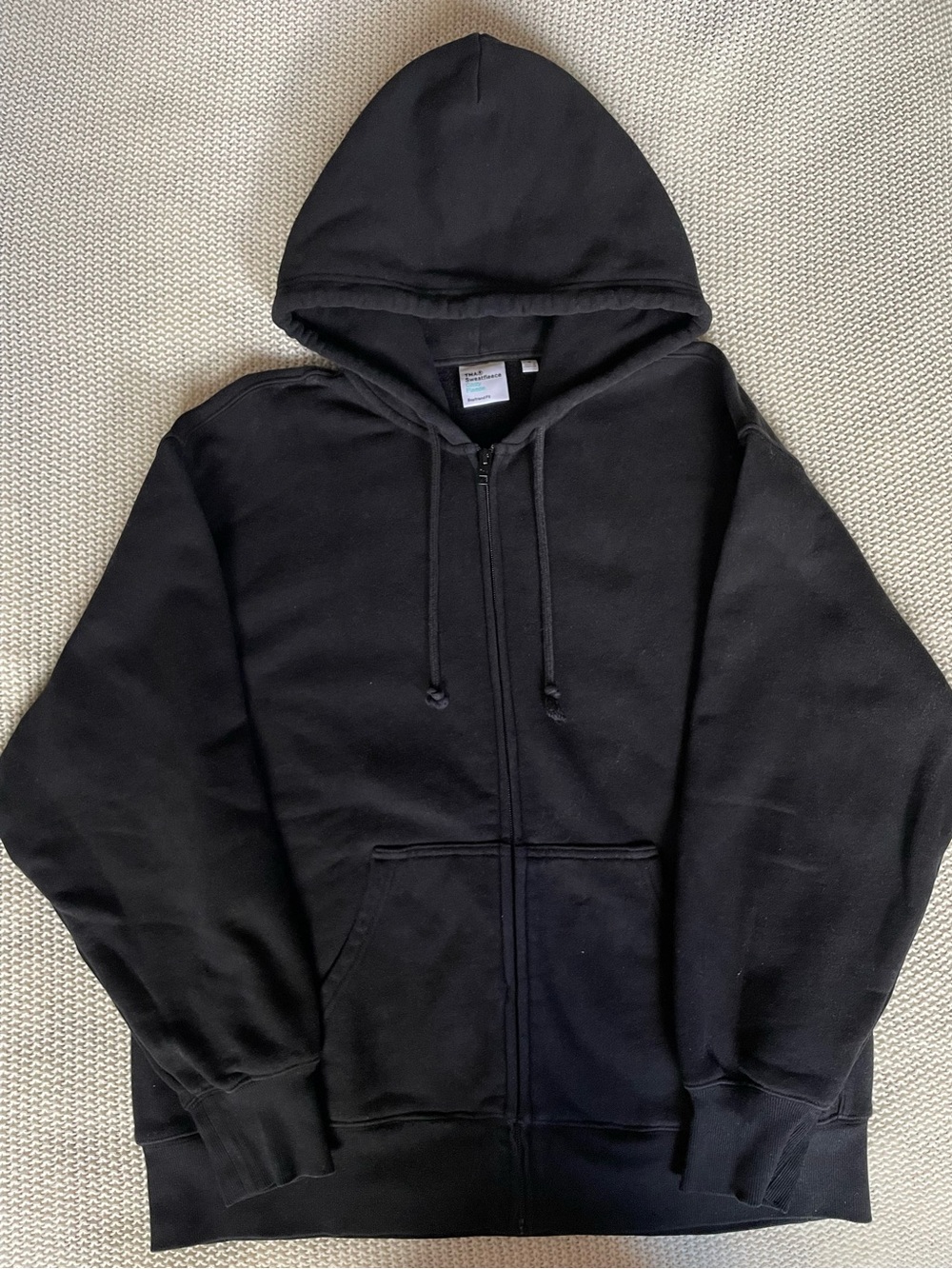Aritzia / TNA - Cozy Boyfriend Zip Hoodie